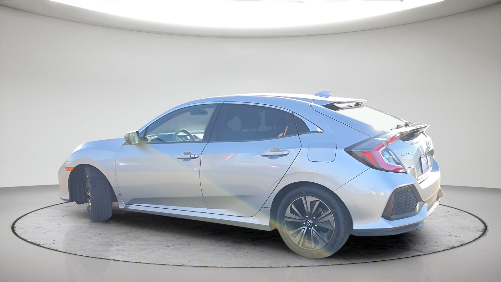 Used 2017 Honda Civic EX image 10
