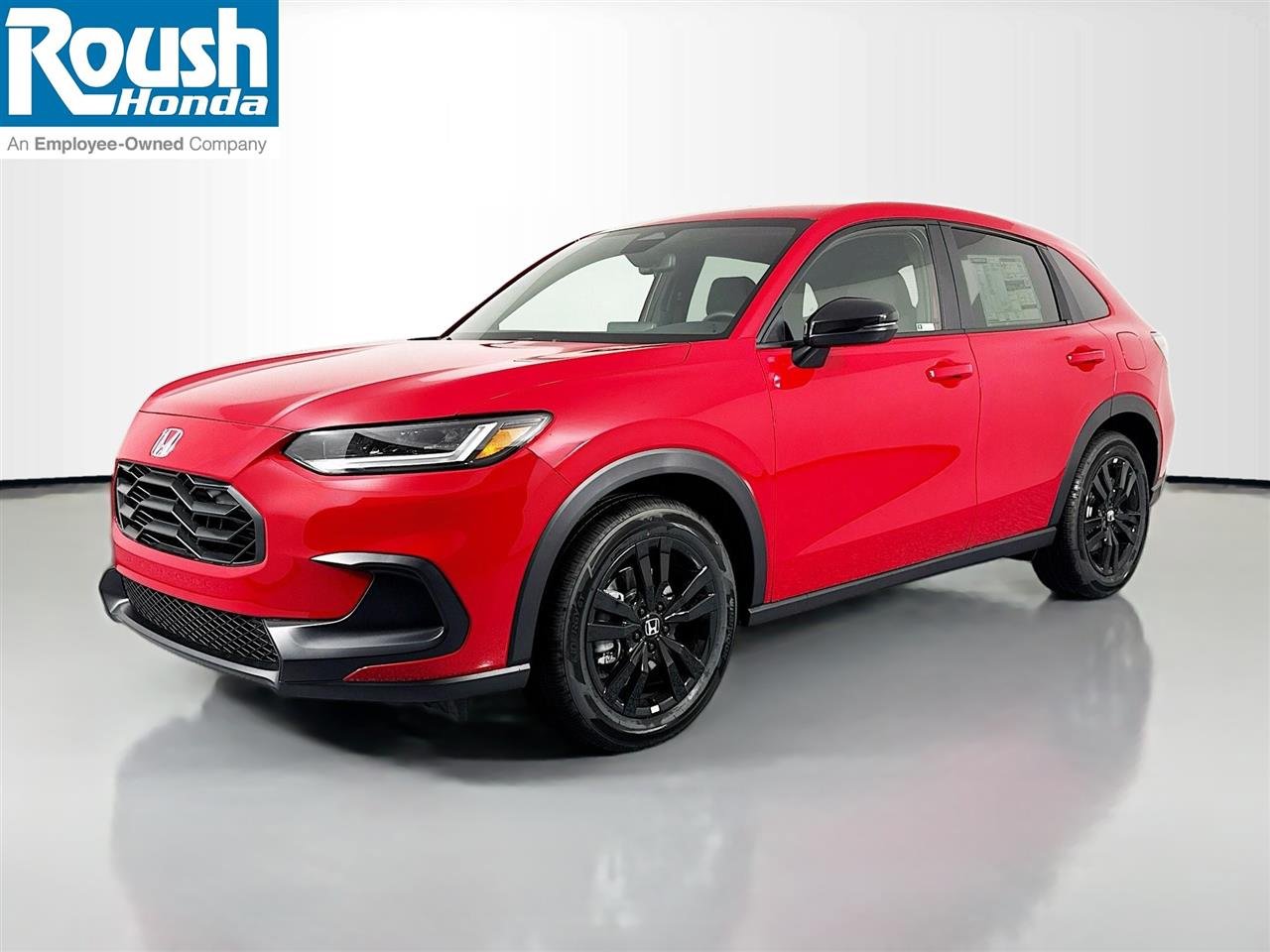 New 2027 Honda HR-V Sport image 1