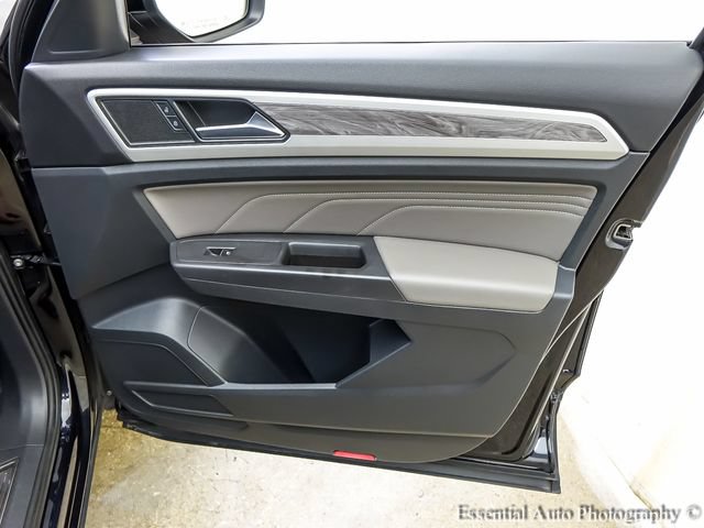 Used 2023 Volkswagen Atlas Cross Sport SE AWD/4WD image 24