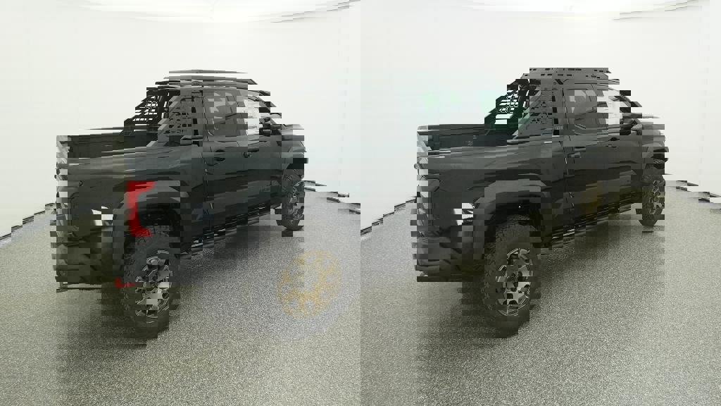 New 2025 Toyota Tacoma Trailhunter image 72