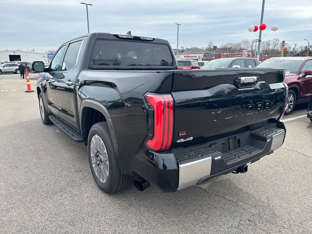 New 2026 Toyota Tundra Limited image 5
