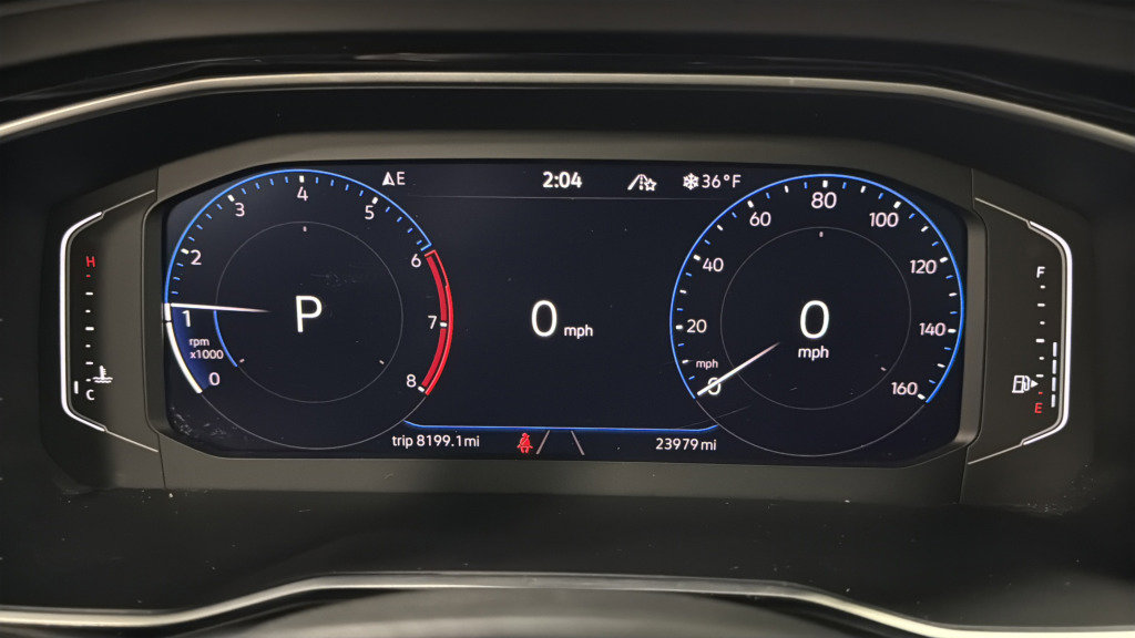 Certified 2021 Volkswagen Jetta SEL Premium image 22