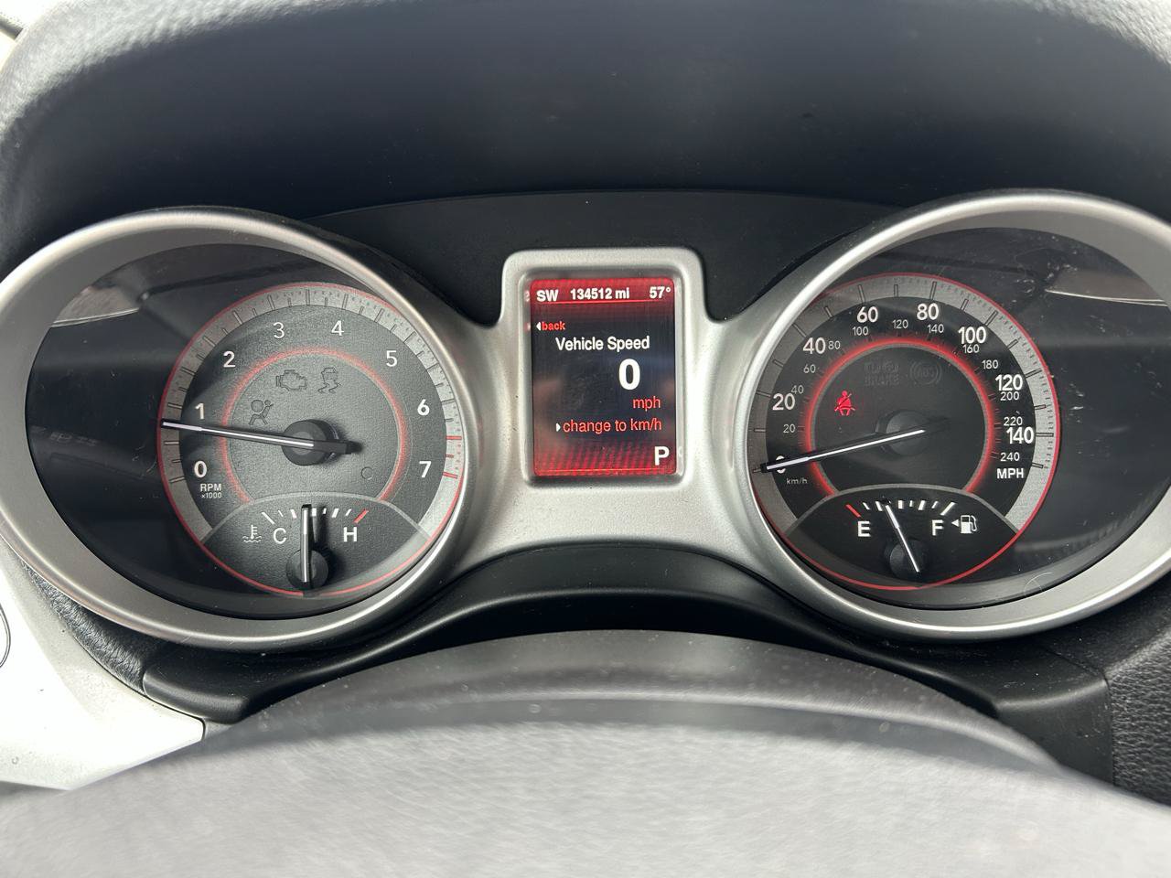 Used 2014 Dodge Journey R/T AWD/4WD image 22