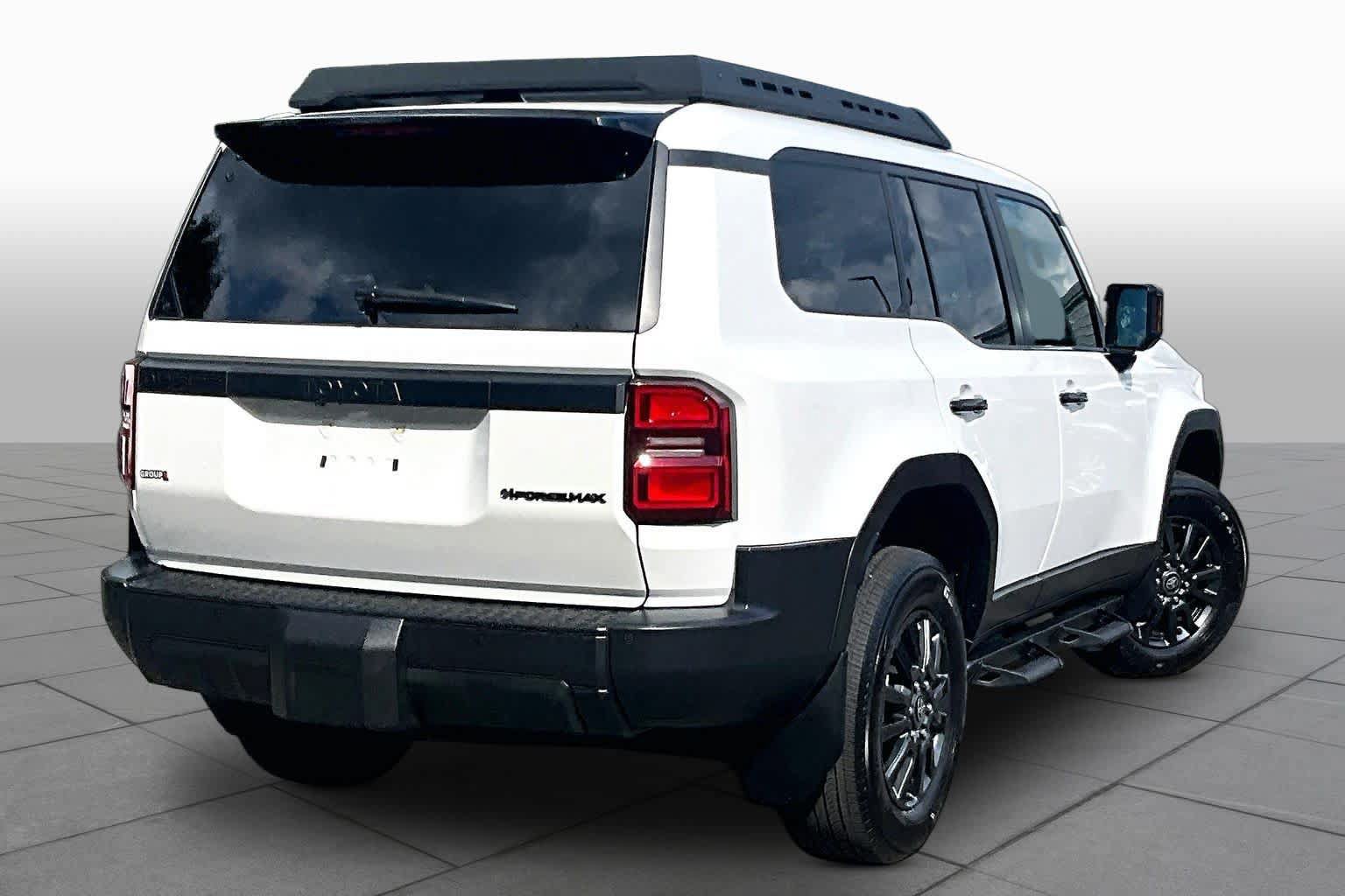 Used 2025 Toyota Land Cruiser 1958 AWD/4WD image 13