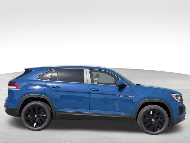 New 2026 Volkswagen Atlas Cross Sport SE AWD/4WD image 1