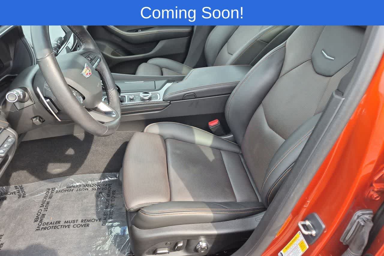 Used 2023 Cadillac CT5 Sport w/ Parking Package AWD/4WD image 16