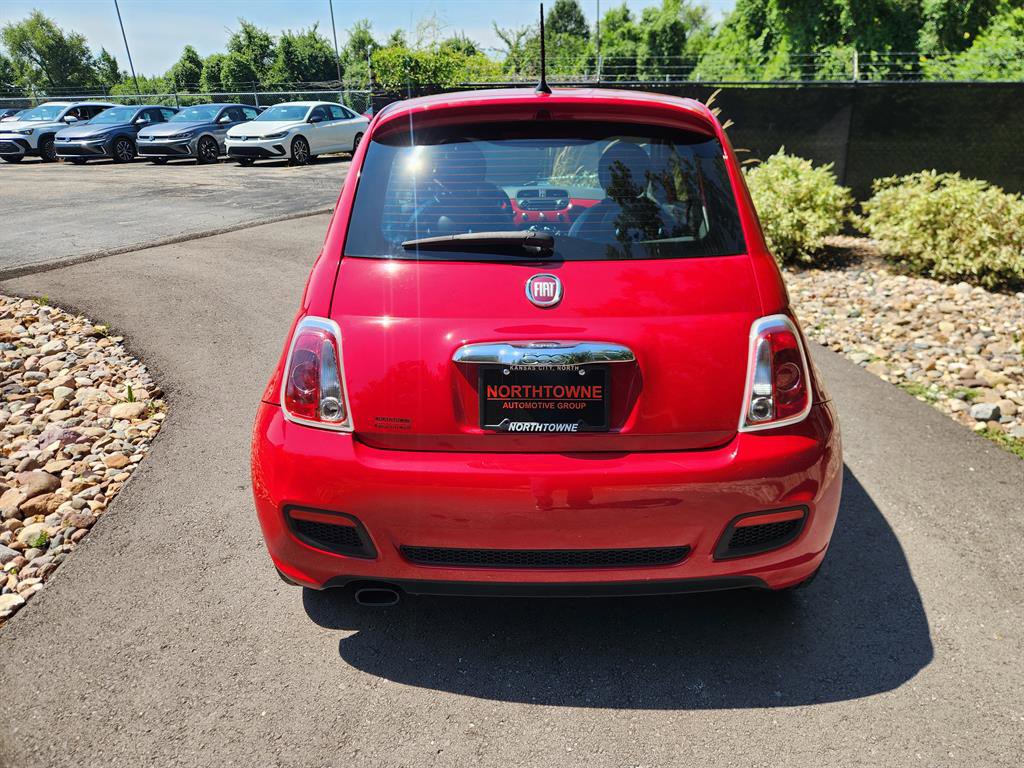 Used 2015 FIAT 500 Sport image 4