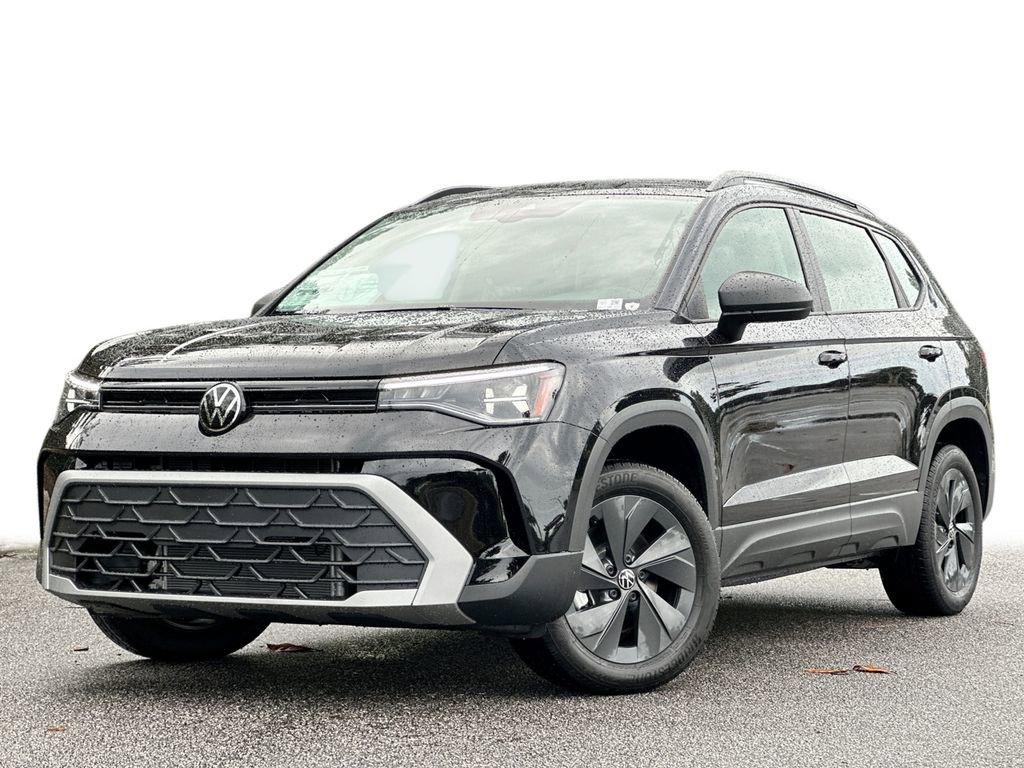 New 2025 Volkswagen Taos S image 1