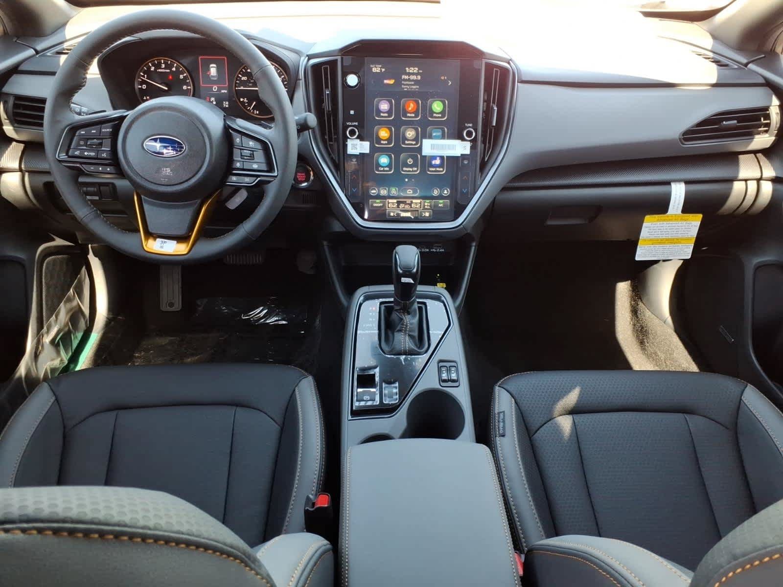 New 2026 Subaru Crosstrek 2.5i Wilderness AWD/4WD image 28
