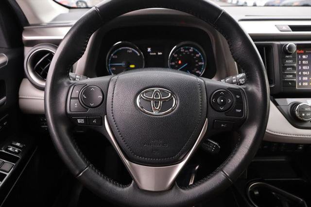 Certified 2018 Toyota RAV4 Limited image 12