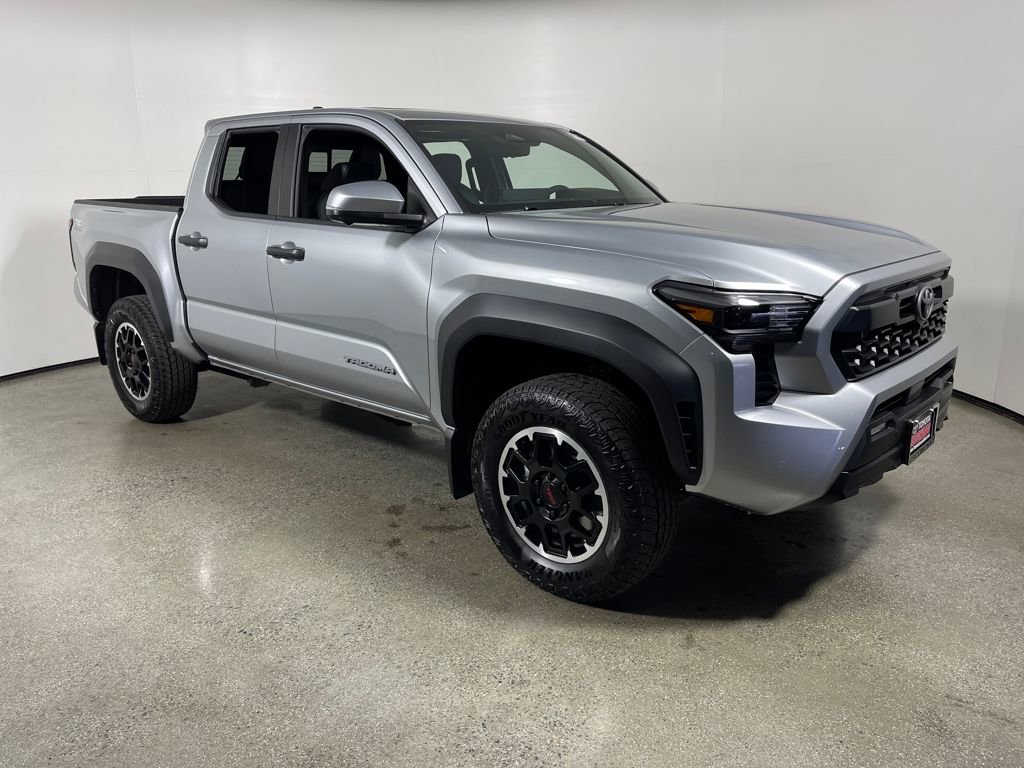 New 2026 Toyota Tacoma TRD Off-Road