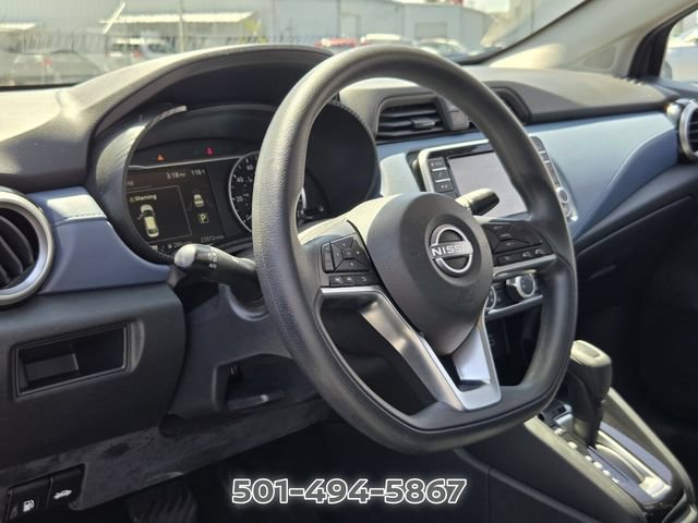 Used 2025 Nissan Versa SV FWD image 10