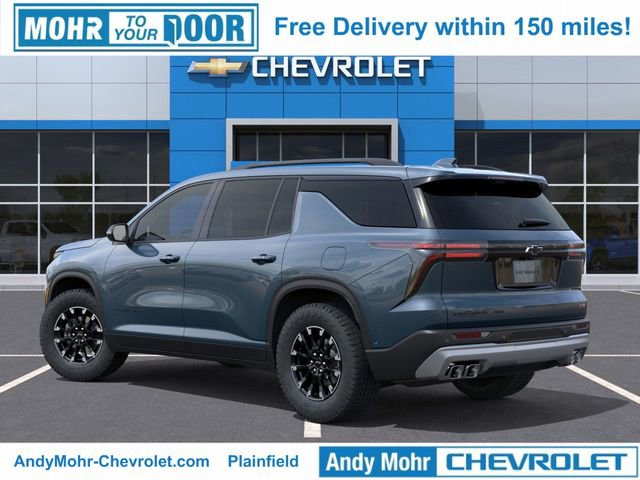 New 2026 Chevrolet Traverse Z71 w/ Driver Confidence Package image 3