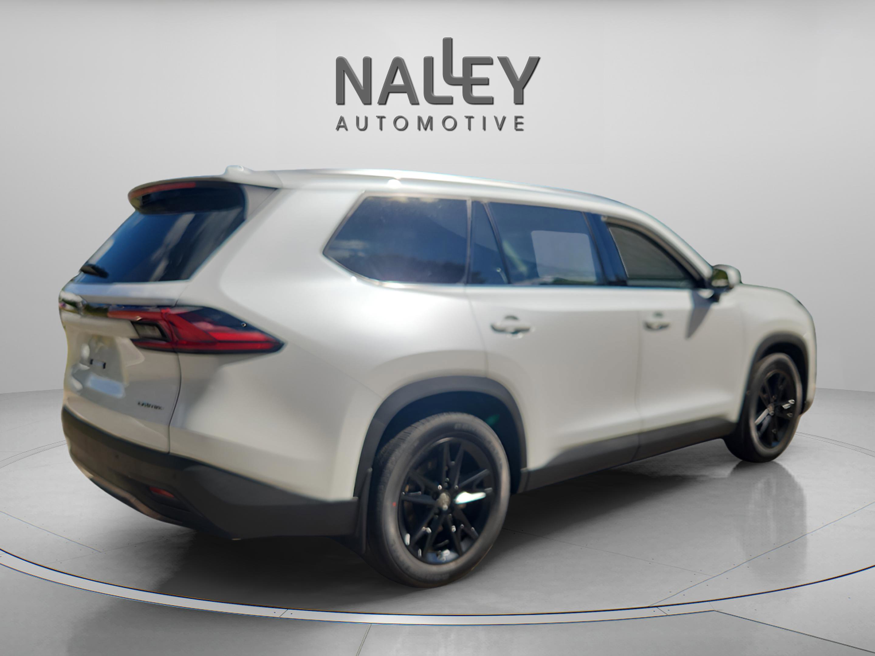 New 2026 Toyota Grand Highlander Limited image 5