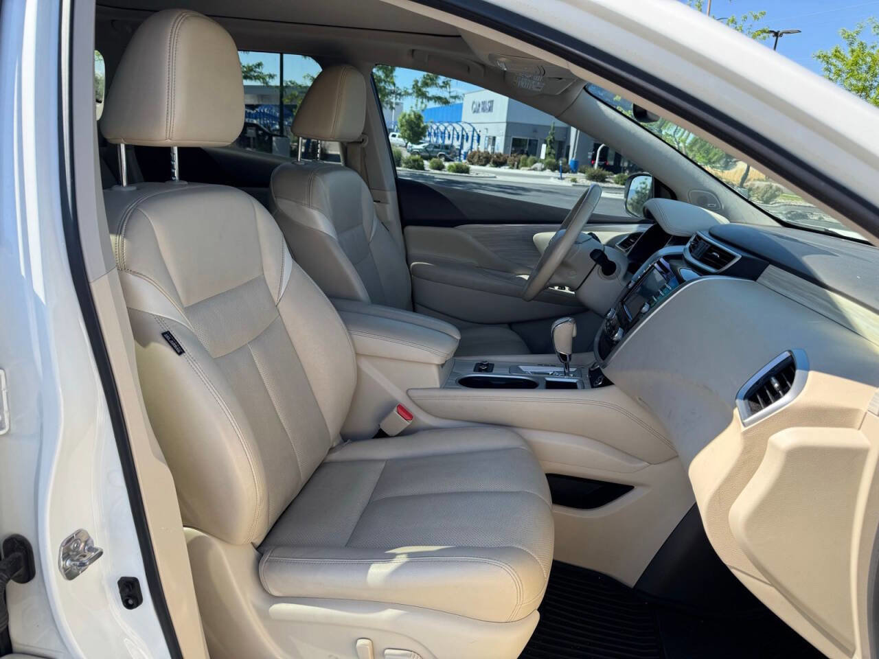 Used 2018 Nissan Murano Platinum AWD/4WD image 20