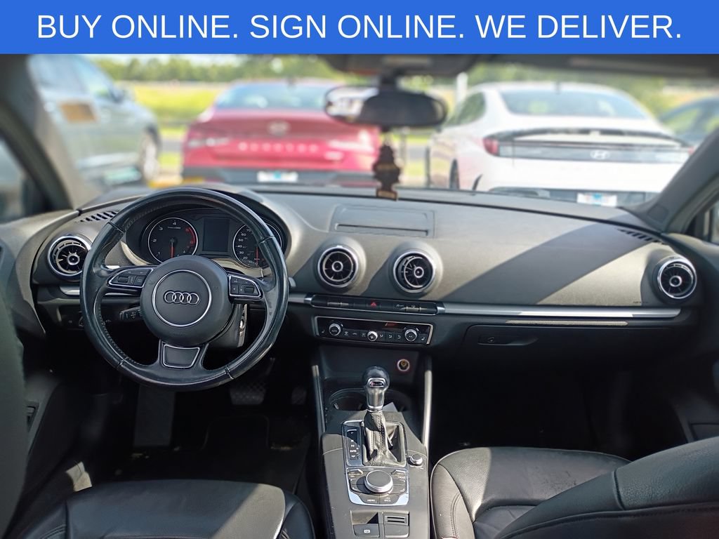 Used 2015 Audi A3 TDI Premium w/ Cold Weather Package FWD image 11
