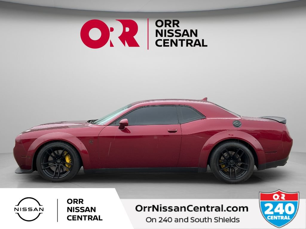 Used 2019 Dodge Challenger SRT Hellcat Redeye RWD image 8