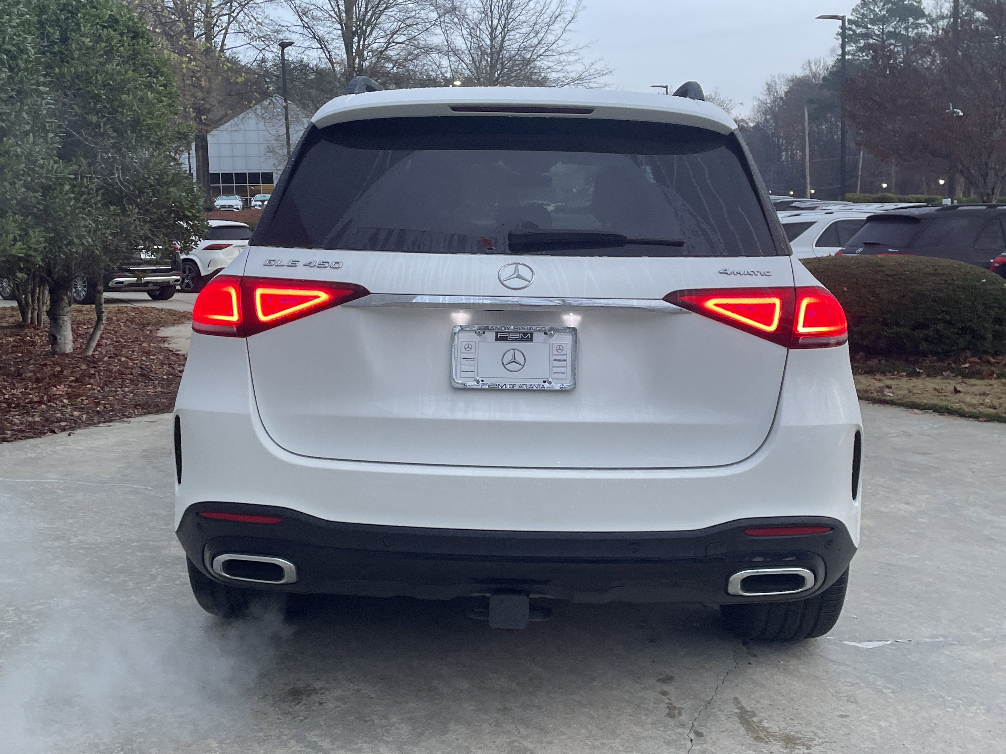 Certified 2023 Mercedes-Benz GLE 450 4MATIC image 7