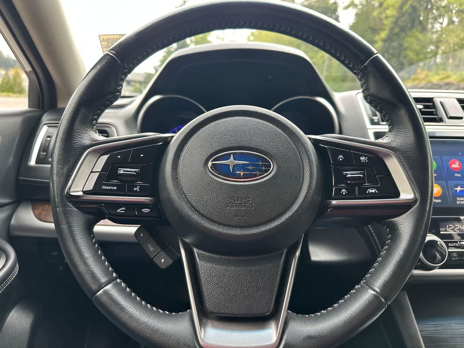 Used 2019 Subaru Outback 2.5i Limited AWD/4WD image 19