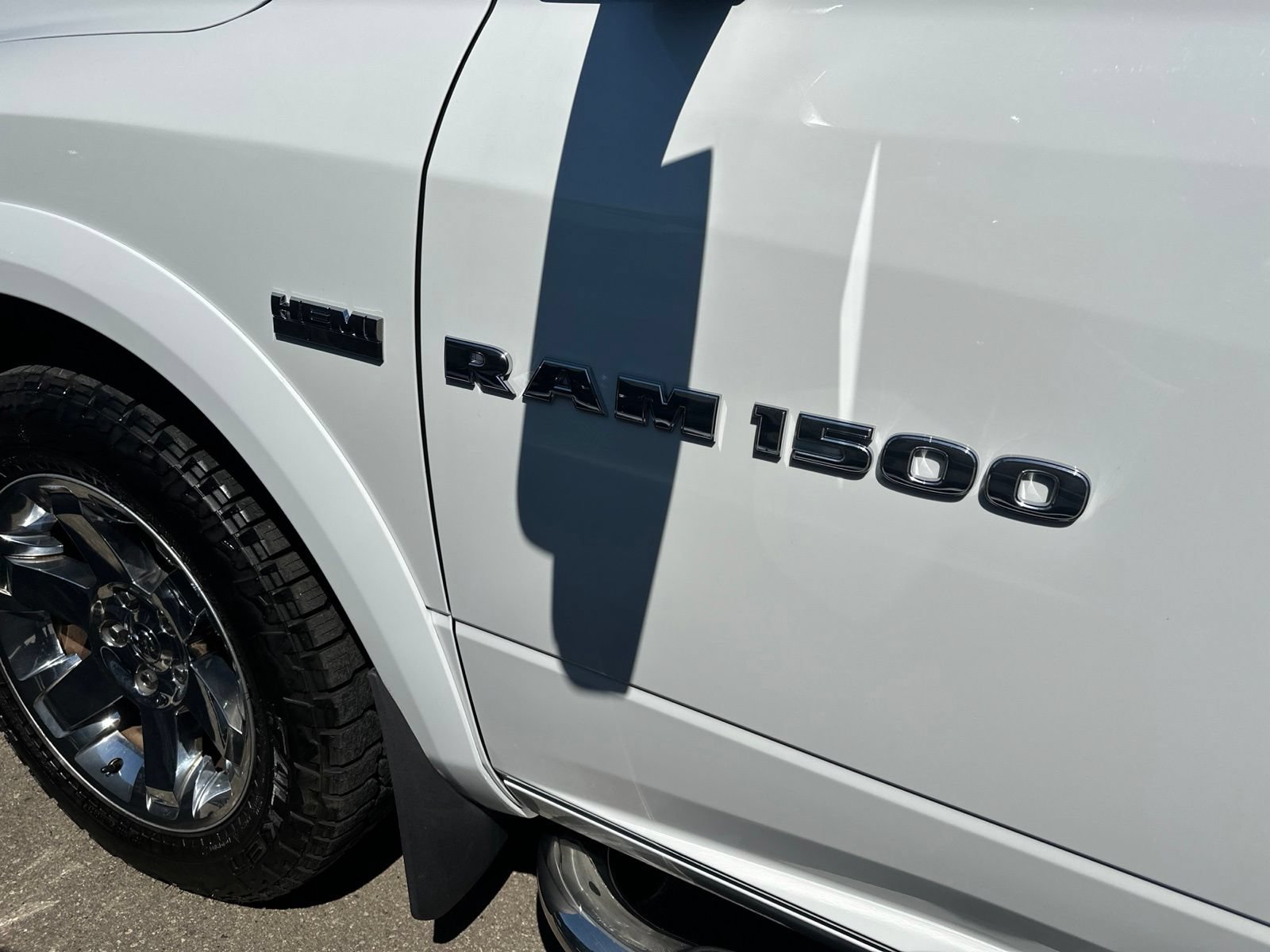 Used 2012 RAM 1500 Laramie w/ Protection Group AWD/4WD image 14