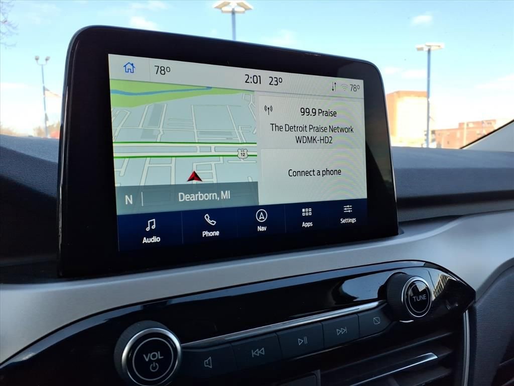 Certified 2022 Ford Escape SEL image 19