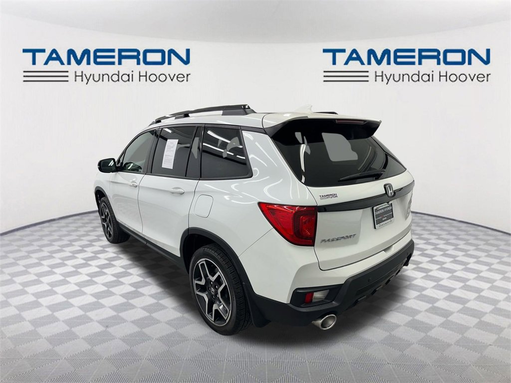 Used 2022 Honda Passport Elite image 3