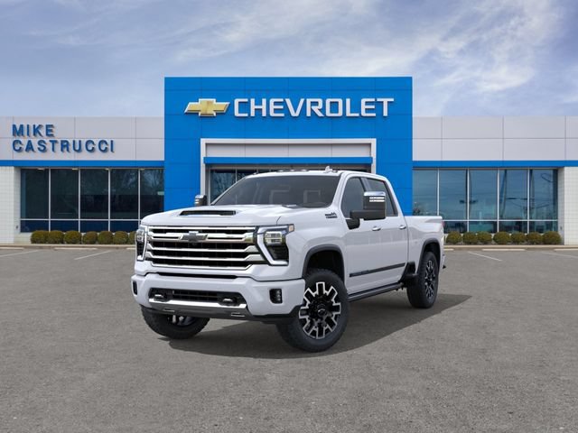 New 2026 Chevrolet Silverado 2500 High Country w/ High Country Premium Package AWD/4WD image 8
