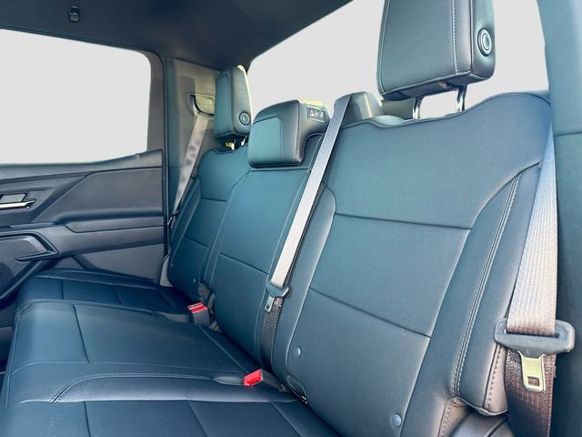 New 2026 Chevrolet Silverado EV W/T w/ LPO, Custom Package image 25