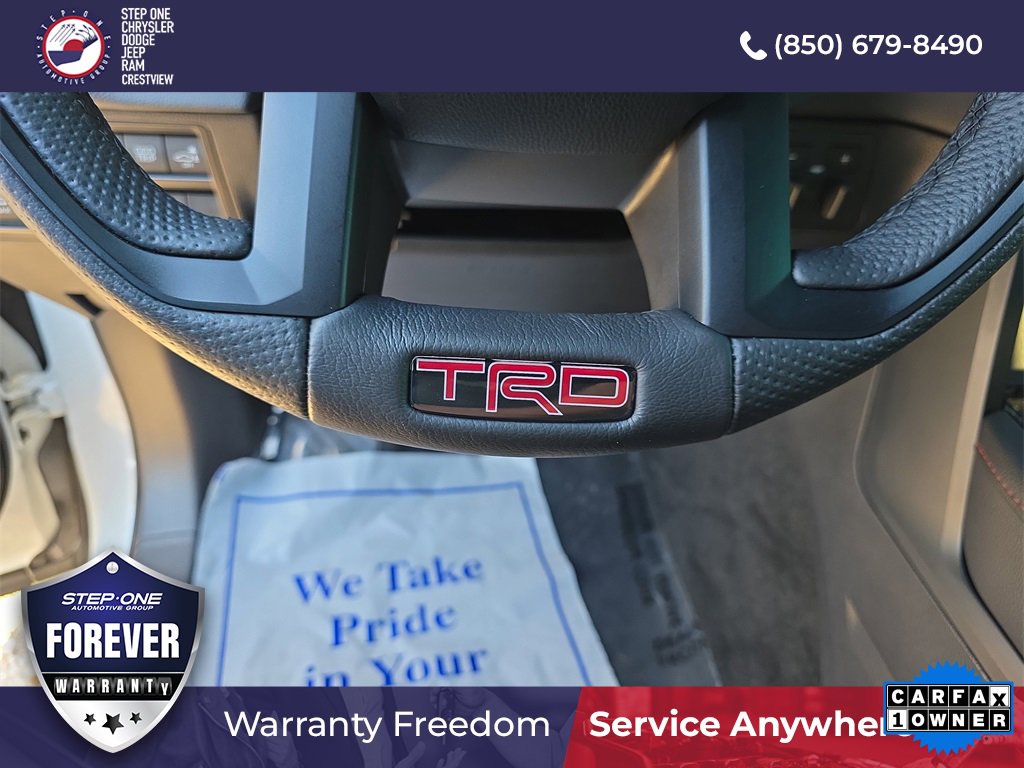 Used 2024 Toyota Sequoia TRD Pro image 23