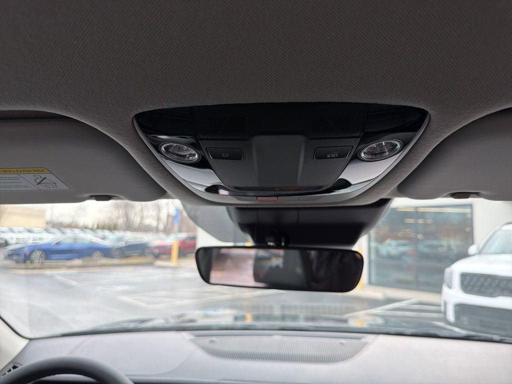 New 2026 Kia Seltos EX image 27