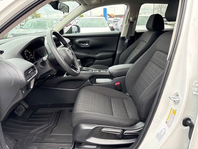 New 2026 Honda HR-V LX image 16