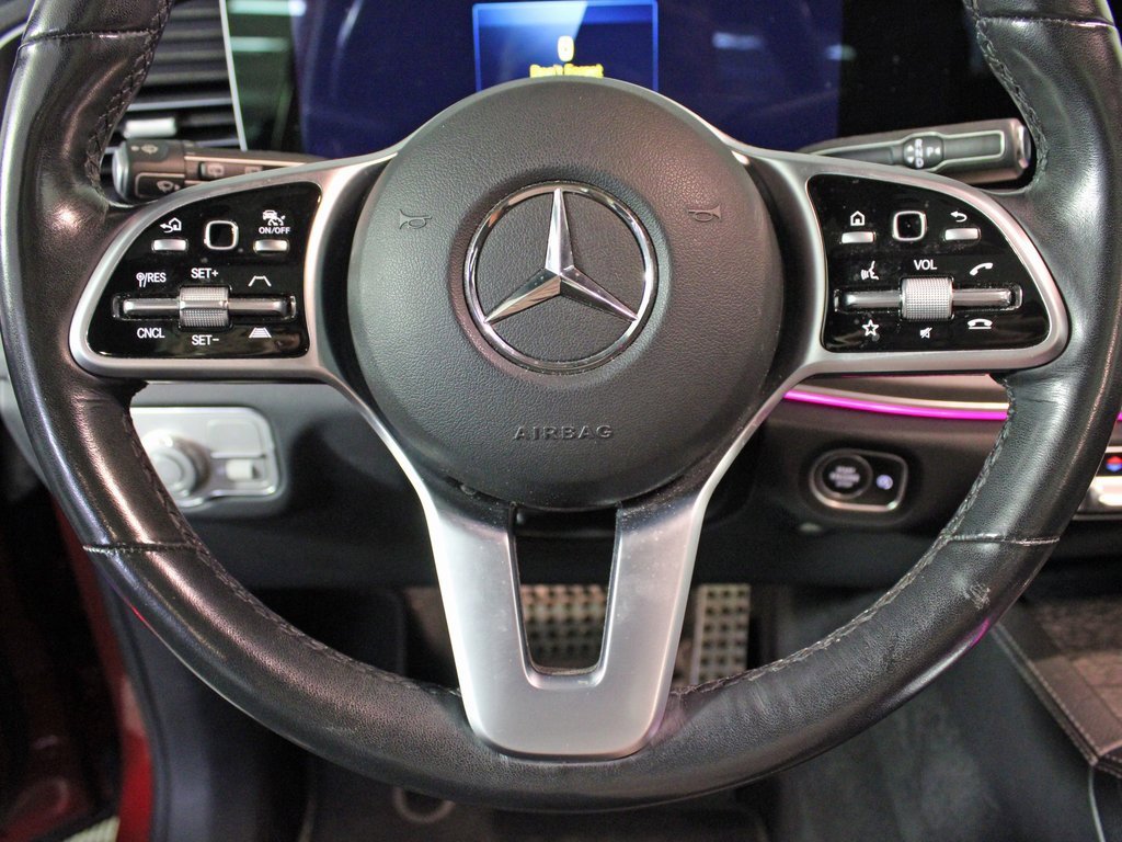 Certified 2022 Mercedes-Benz GLS 450 4MATIC image 19