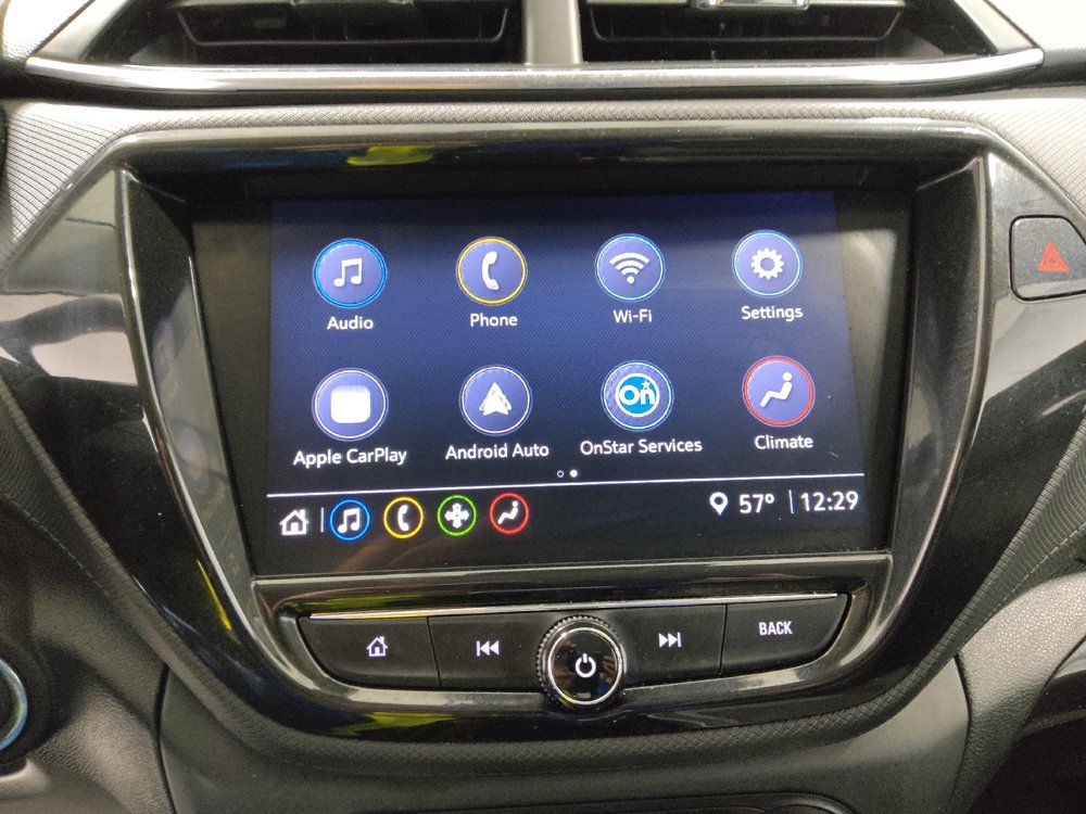 Used 2021 Chevrolet TrailBlazer LT w/ Convenience Package image 25