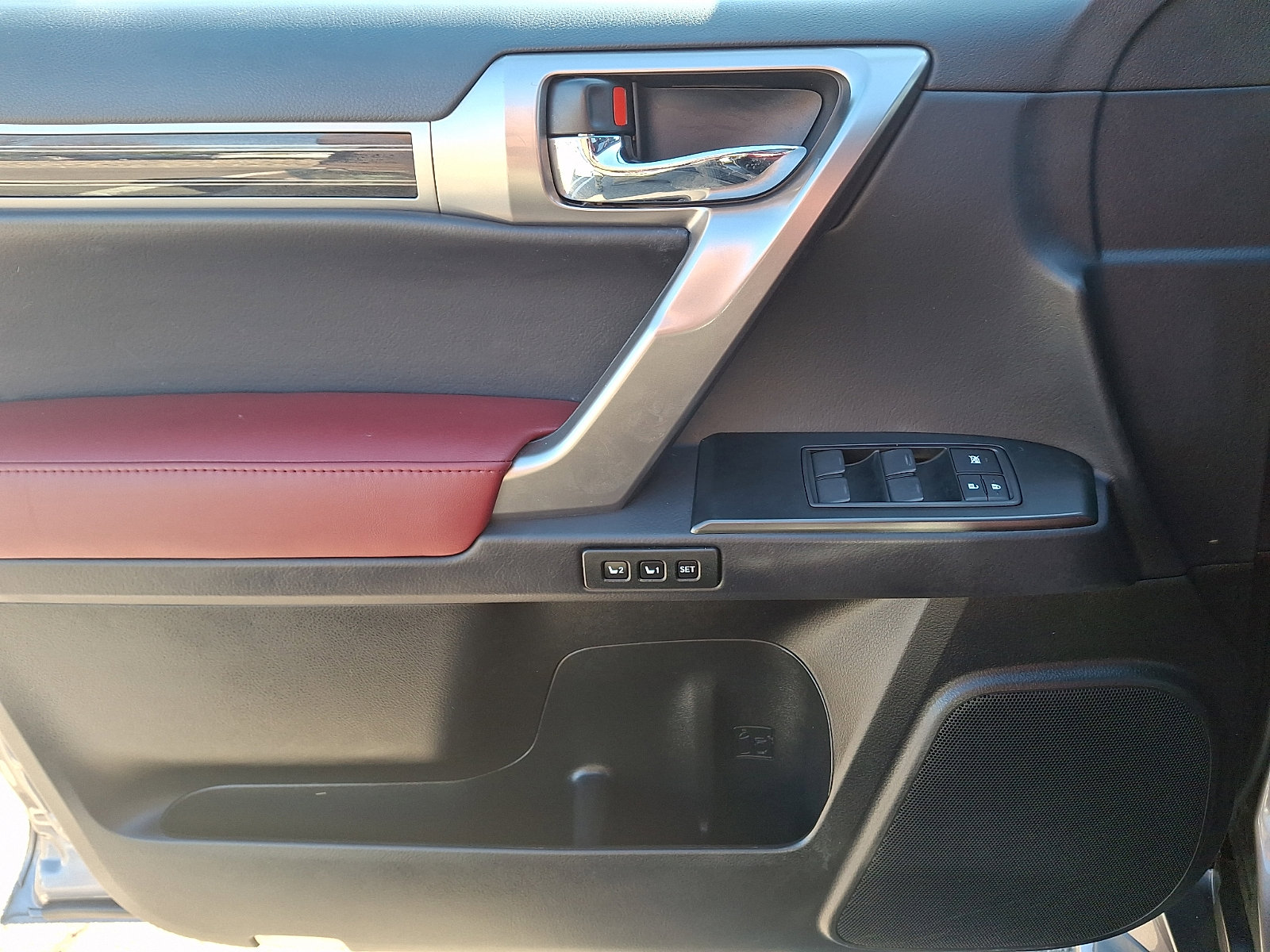 Certified 2023 Lexus GX 460 Luxury w/ Sport Design Package image 15