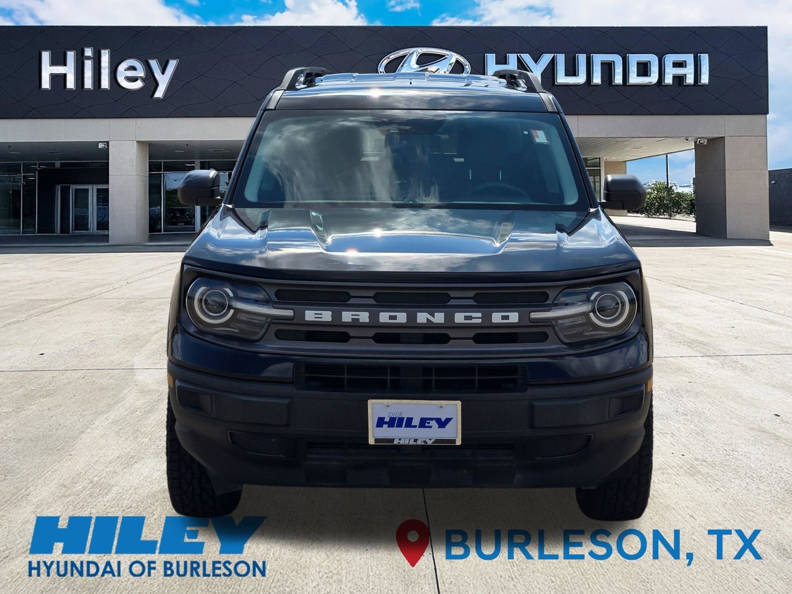 Used 2022 Ford Bronco Sport Big Bend AWD/4WD image 6