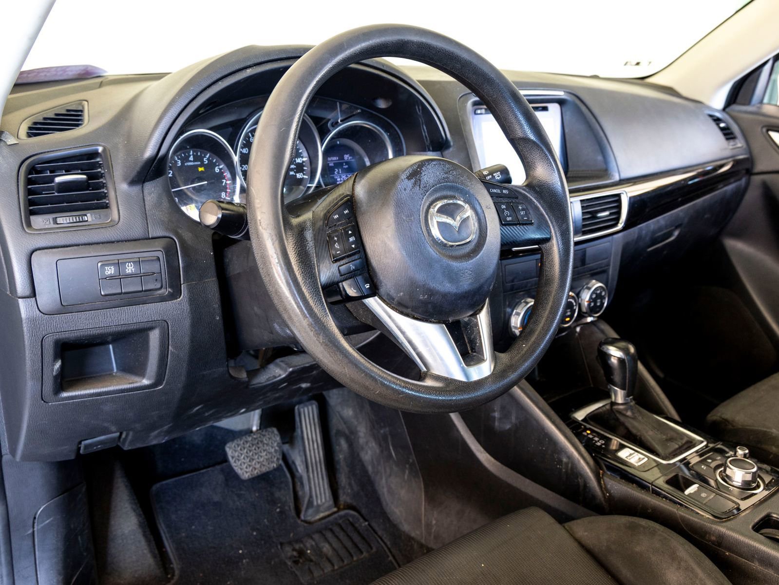 Used 2016 MAZDA CX-5 Sport AWD/4WD image 17