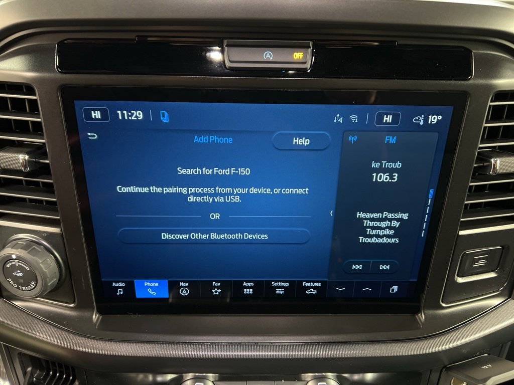 New 2026 Ford F150 Lariat image 10