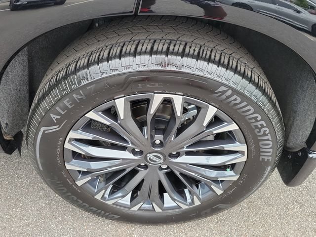 Used 2025 Nissan Rogue Platinum FWD image 7