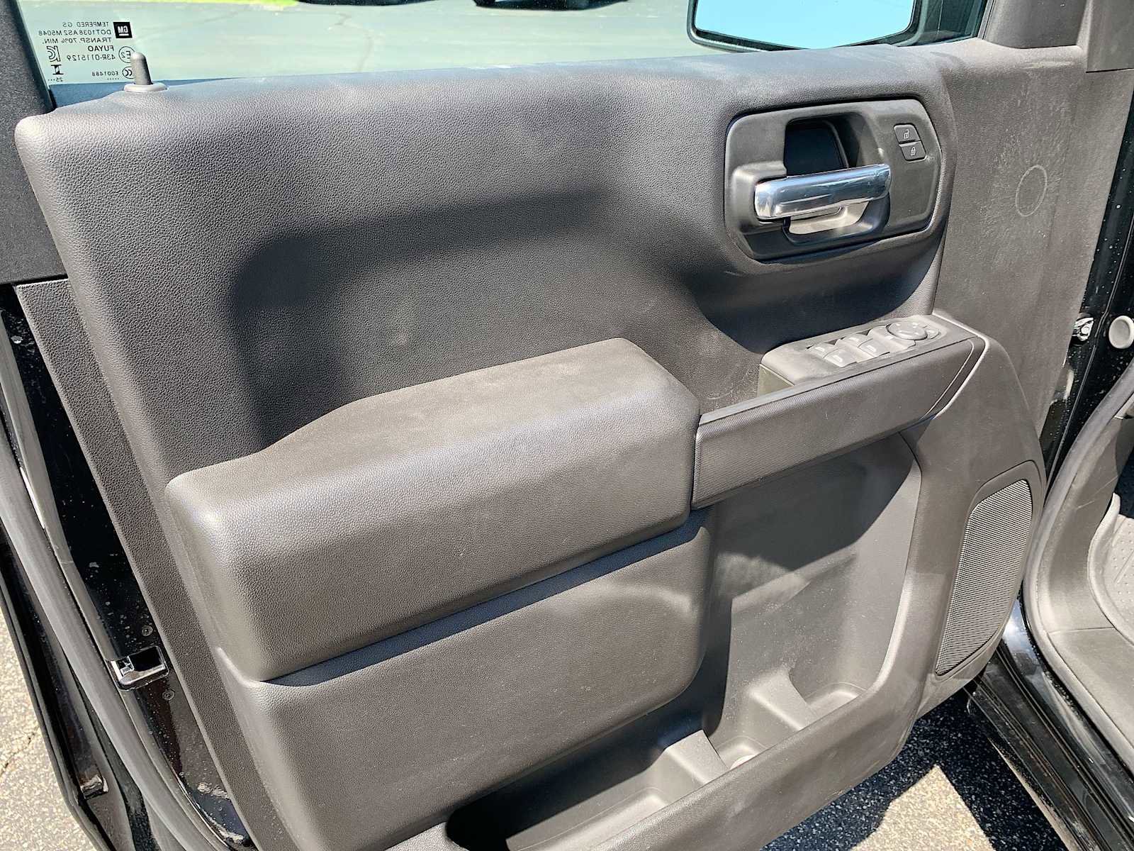 Certified 2026 Chevrolet Silverado 1500 Custom AWD/4WD image 21
