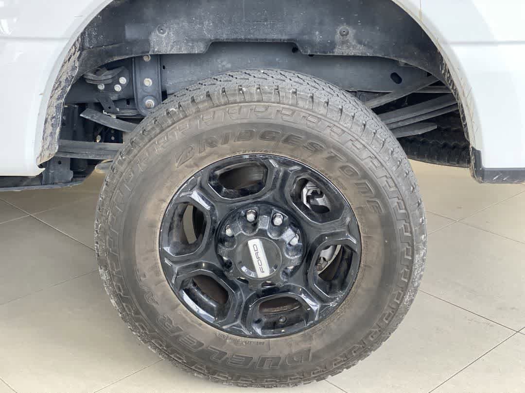 Used 2024 Ford F250 XL w/ STX Appearance Package AWD/4WD image 12