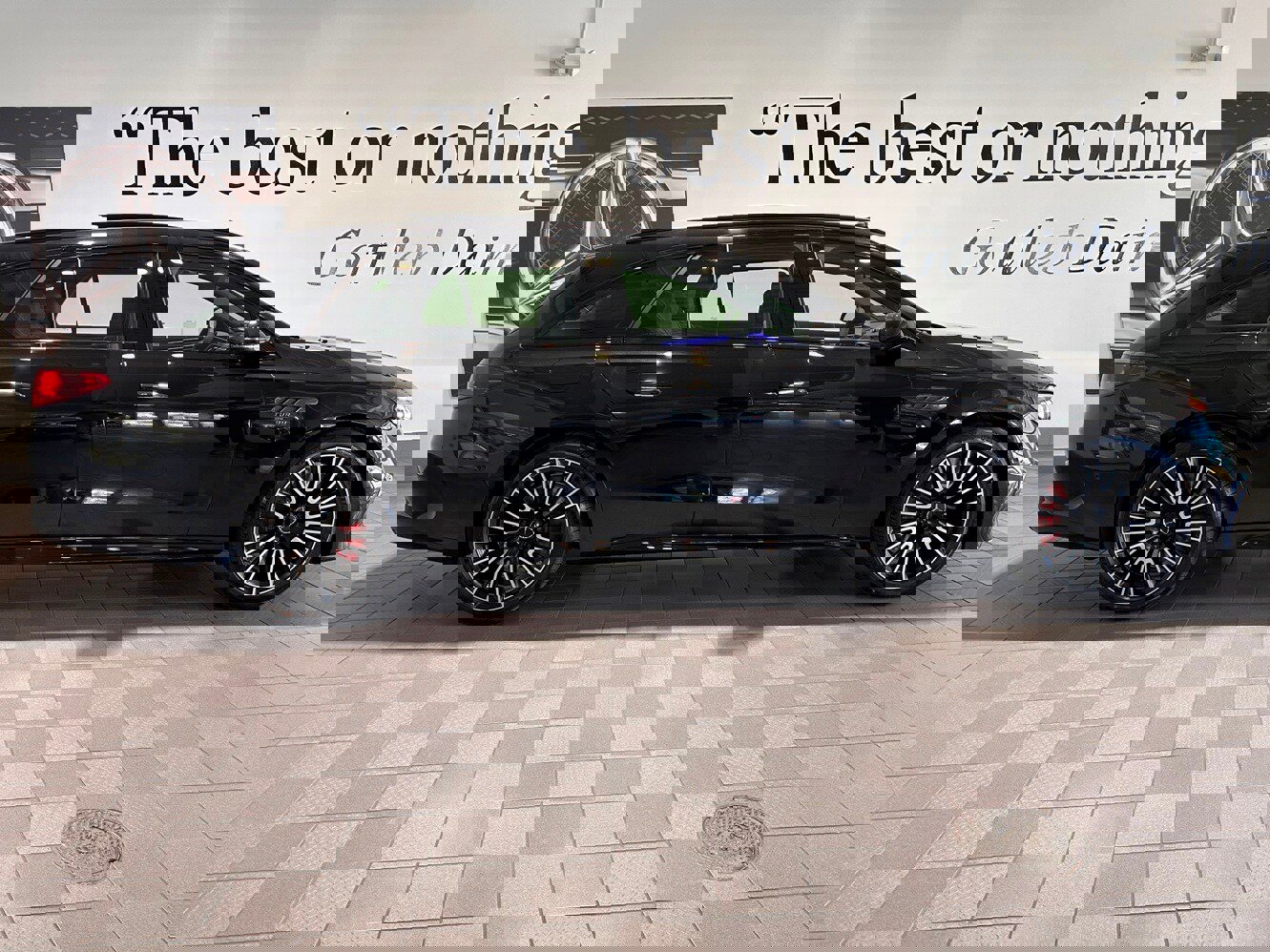 New 2026 Mercedes-Benz E 53 AMG 4MATIC Sedan image 3