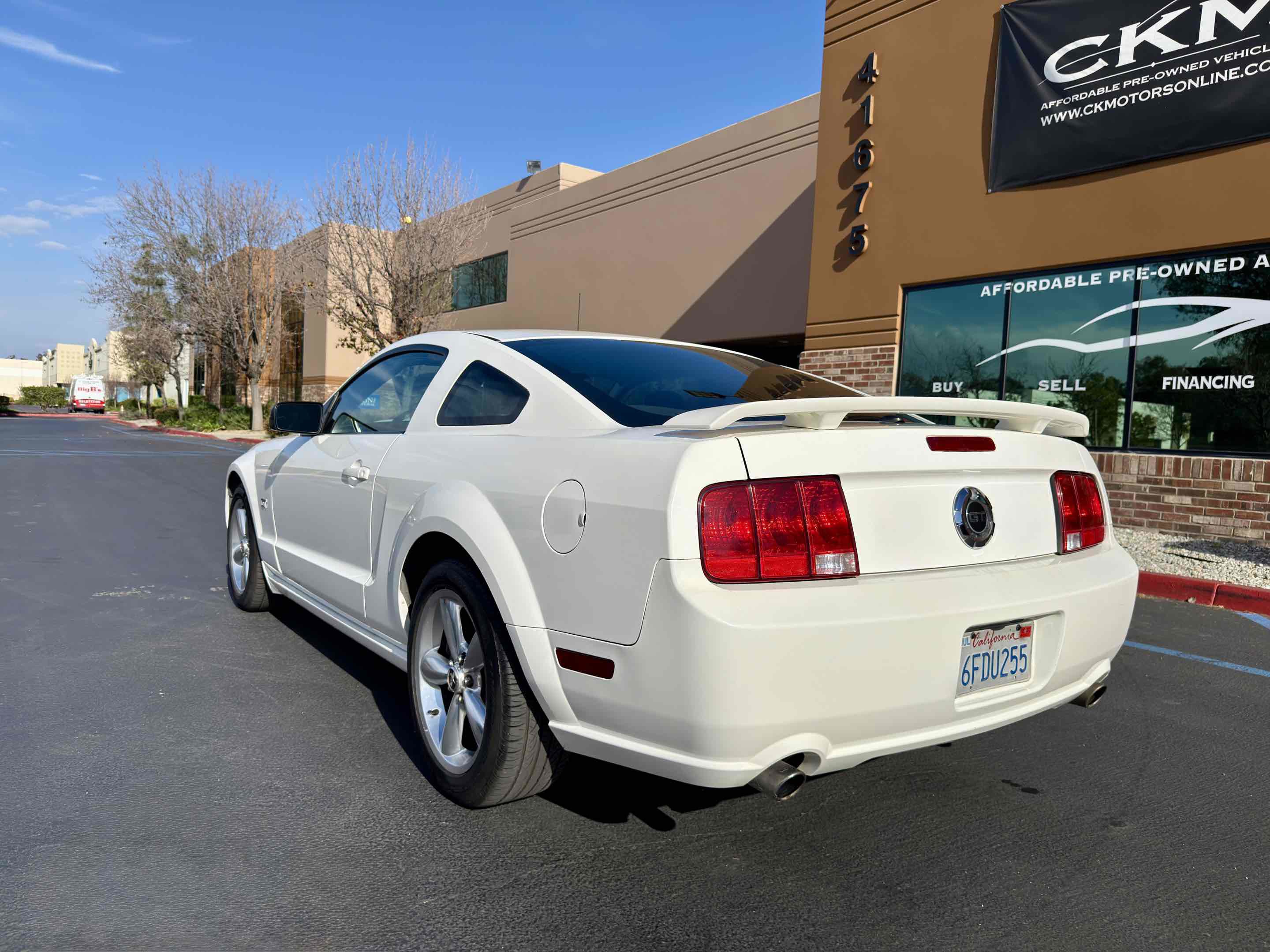 Used 2008 Ford Mustang GT Premium RWD image 11