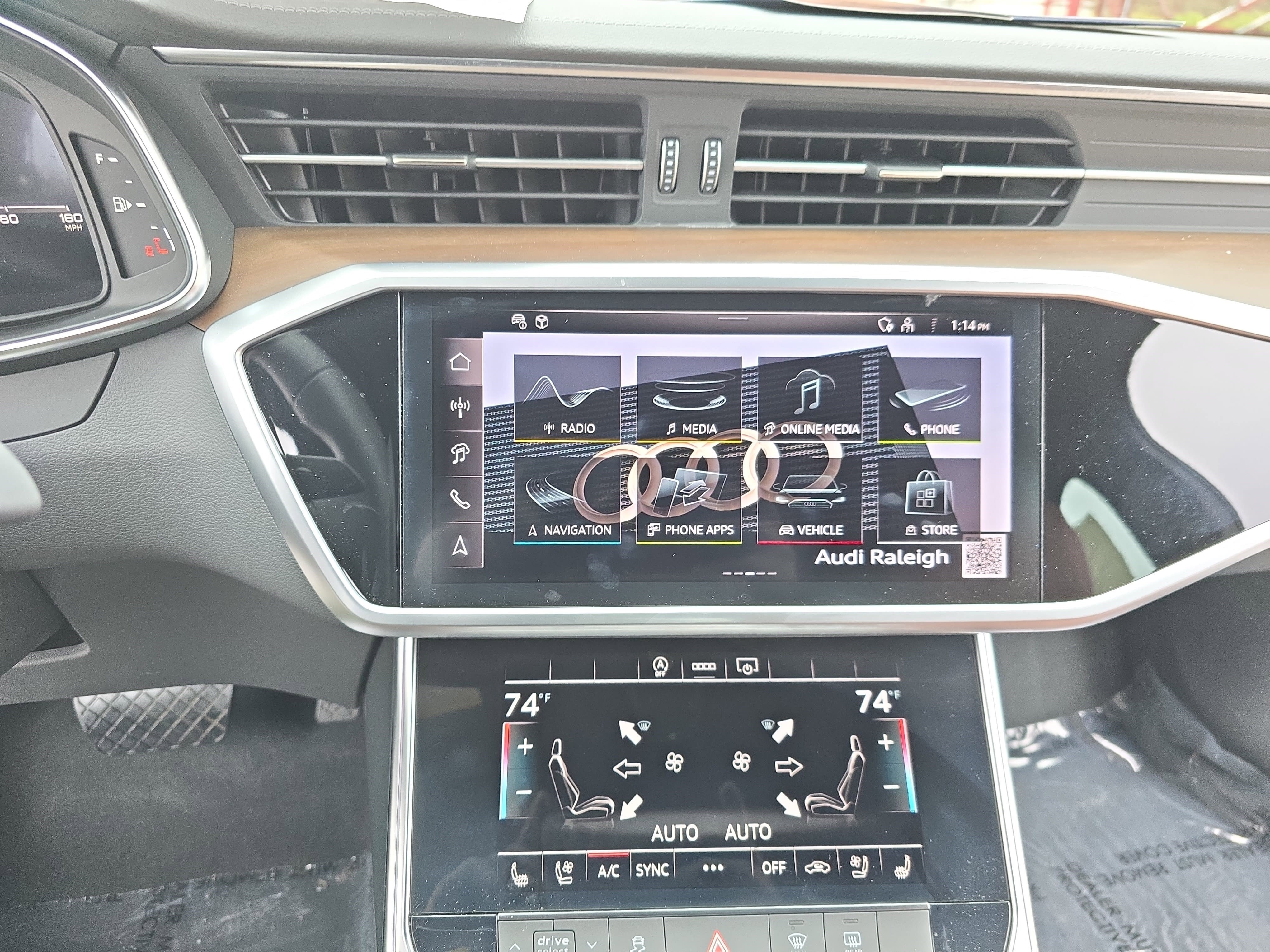 Certified 2025 Audi A6 Premium Plus image 18