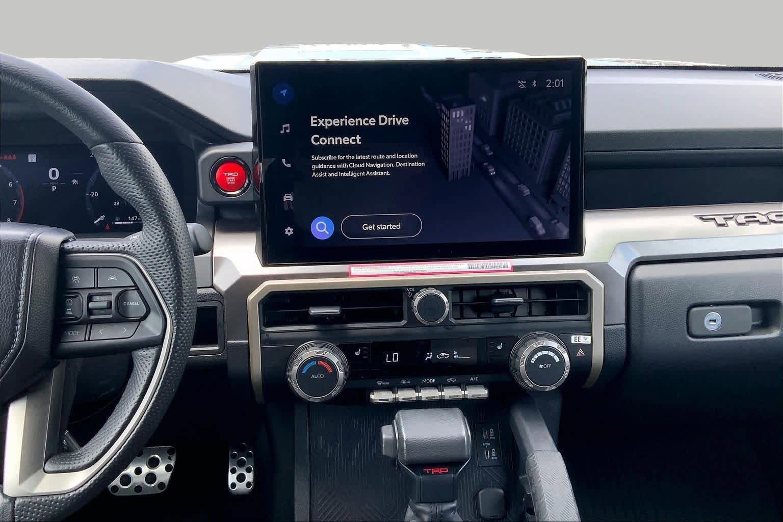 Certified 2024 Toyota Tacoma TRD Sport AWD/4WD image 6