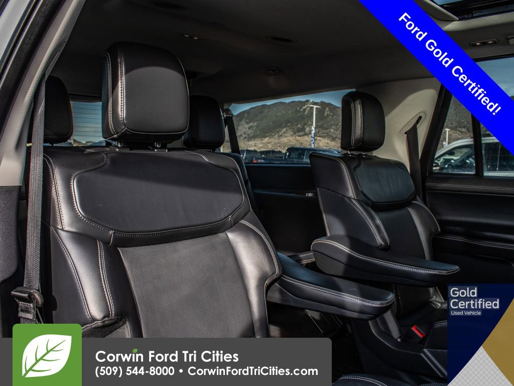 Used 2025 Ford Expedition Max Platinum image 23