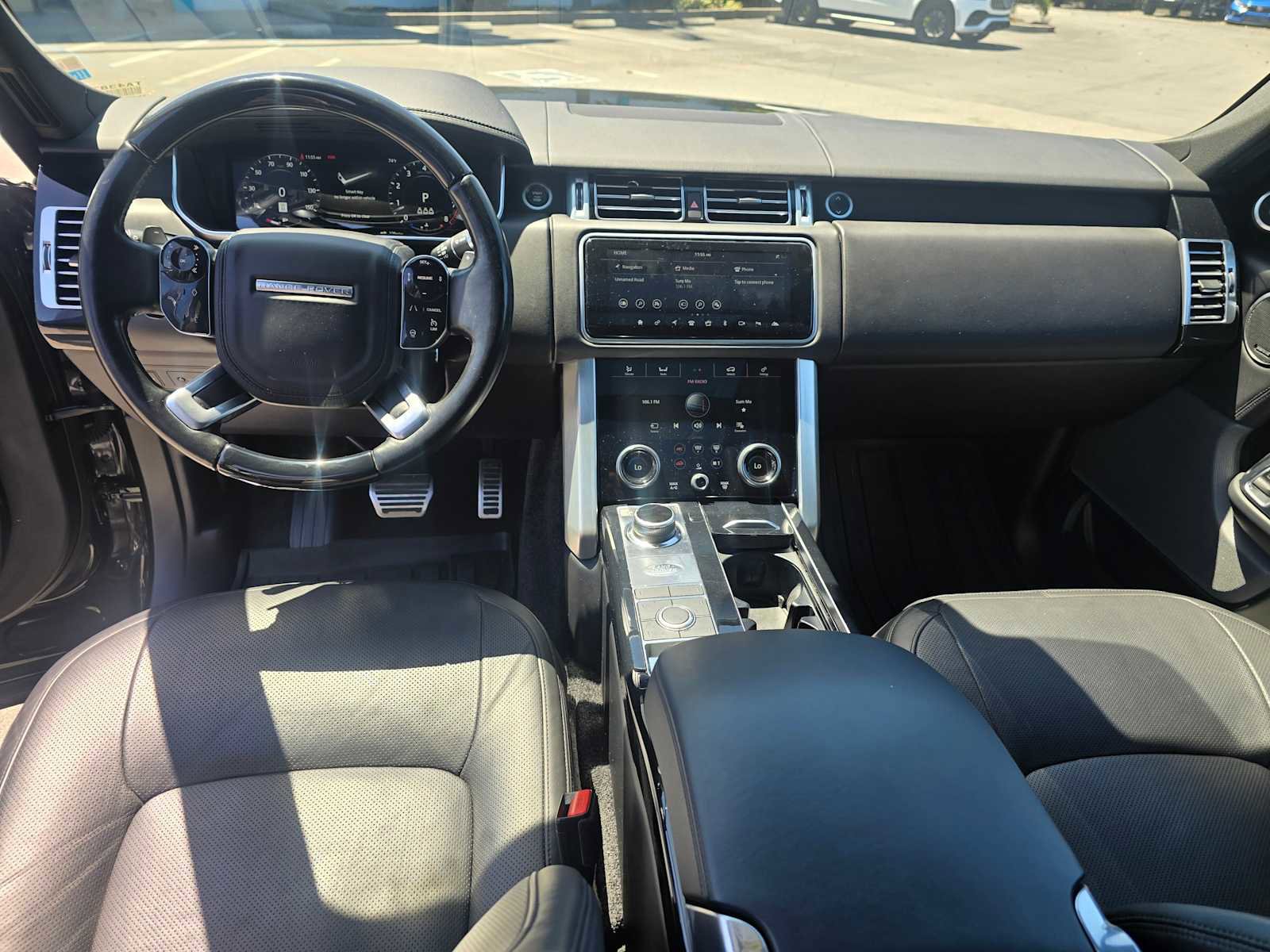 Used 2021 Land Rover Range Rover Westminster Edition AWD/4WD image 20