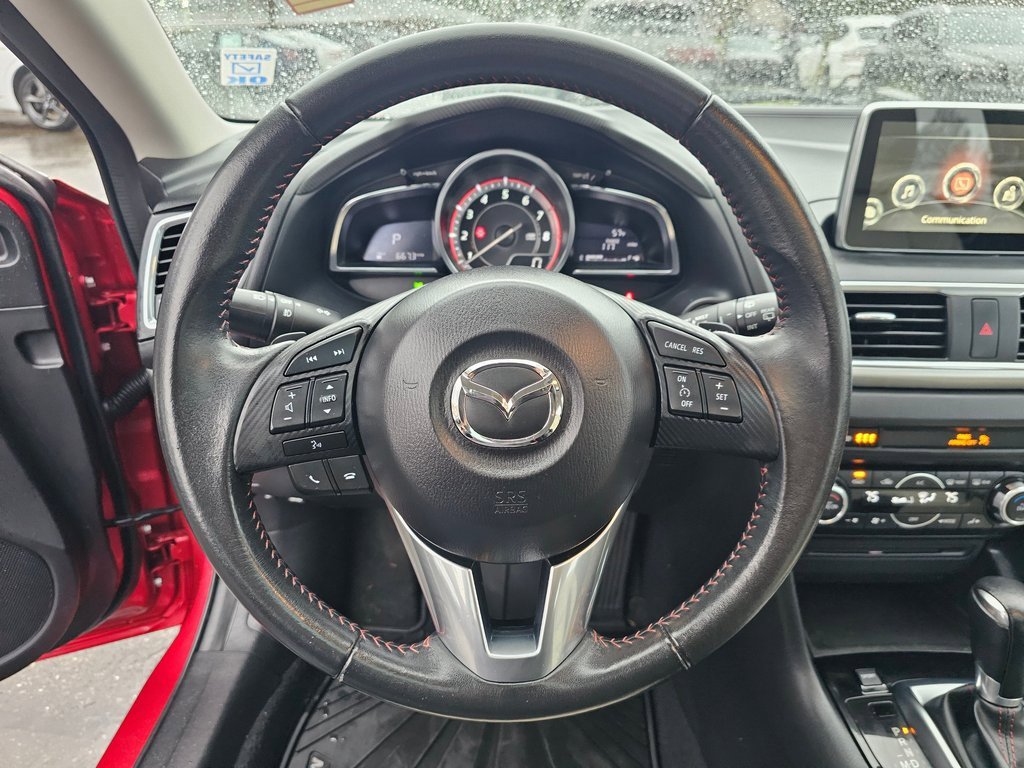 Used 2014 MAZDA MAZDA3 s Grand Touring image 11