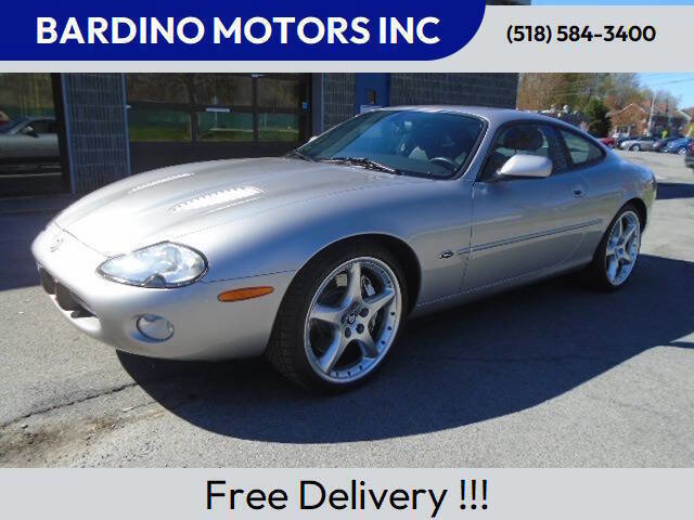Used 2001 Jaguar XKR Coupe RWD image 1