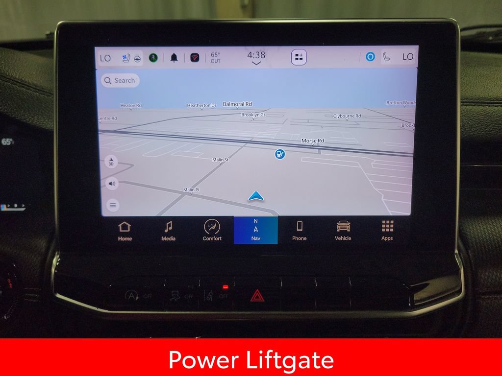 Used 2022 Jeep Compass Trailhawk w/ Trailhawk Elite Group AWD/4WD image 18