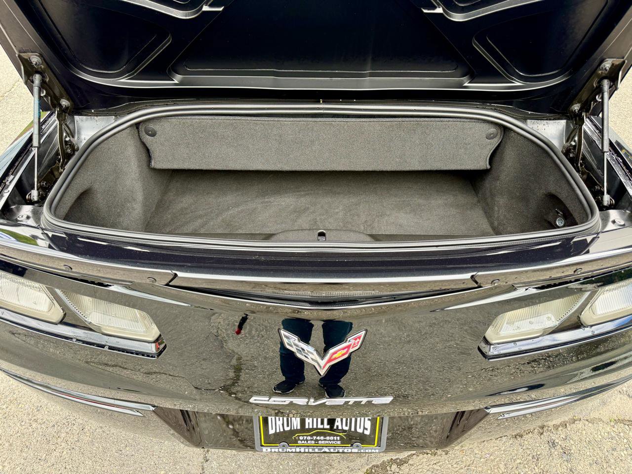 Used 2019 Chevrolet Corvette Z06 image 25